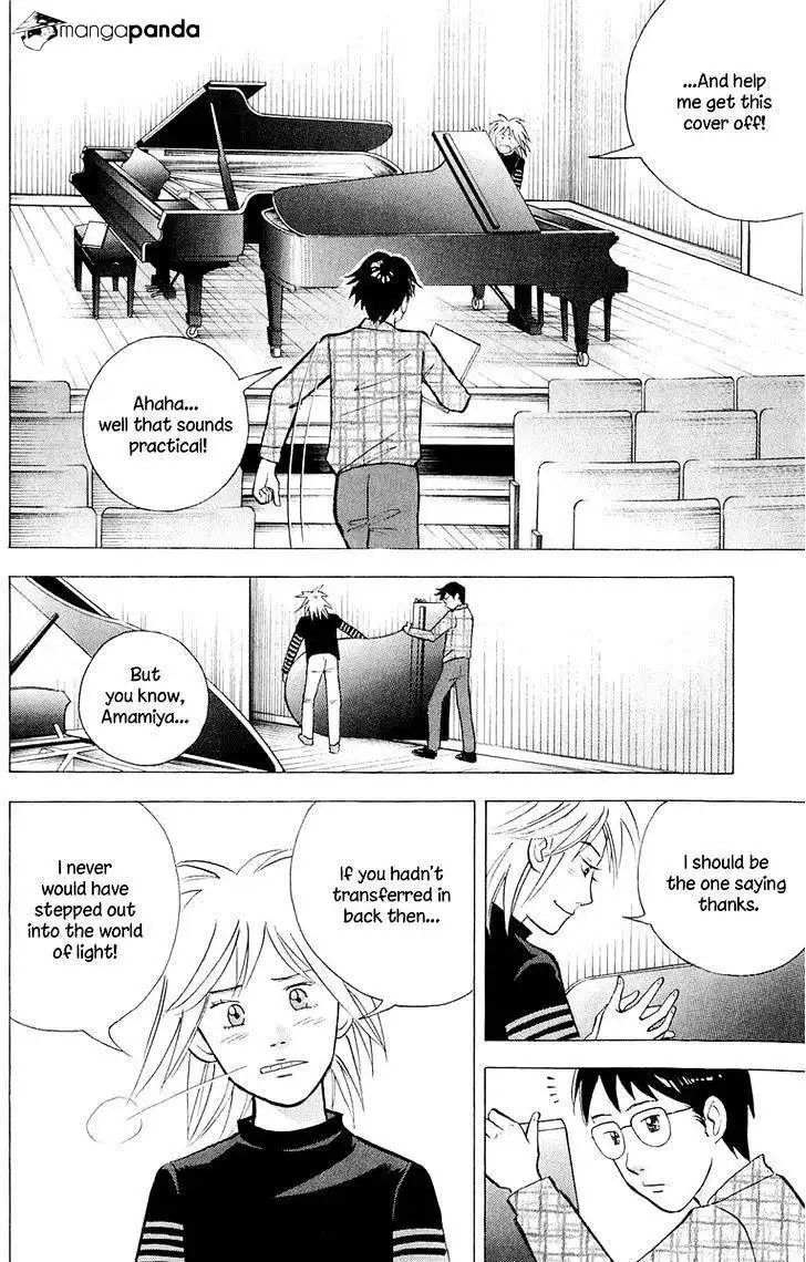 Piano no mori Chapter 191 15